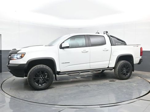 Used 2019 Chevrolet Colorado ZR2 w/ ZR2 Dusk Special Edition AWD/4WD image 11