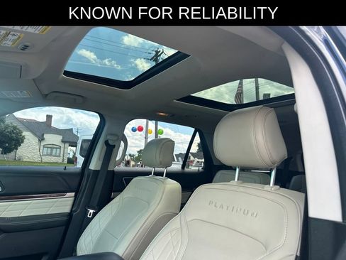 Used 2016 Ford Explorer Platinum AWD/4WD image 19
