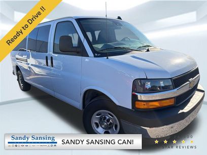 Used 2024 Chevrolet Express 3500 LT w/ LT Preferred Equipment Group