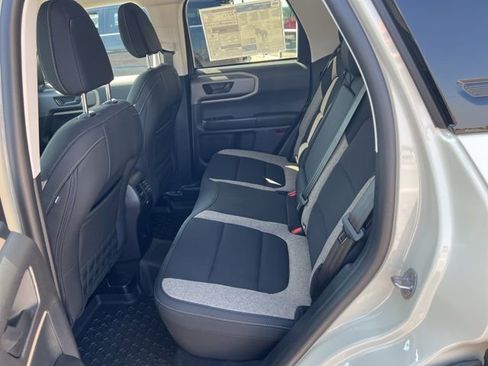 New 2025 Ford Bronco Sport Big Bend w/ Convenience Package image 12