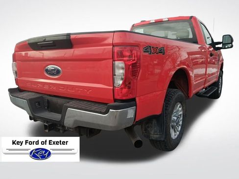 Used 2022 Ford F250 XL w/ STX Appearance Package image 16