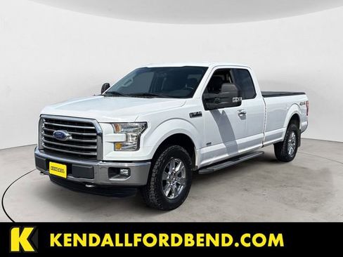Used 2016 Ford F150 XLT w/ Equipment Group 302A Luxury AWD/4WD image 1