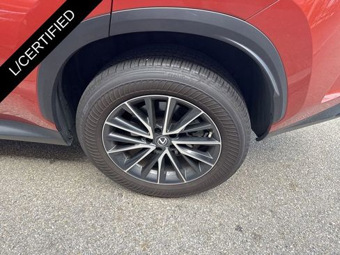 Certified 2023 Lexus NX 250 FWD image 17