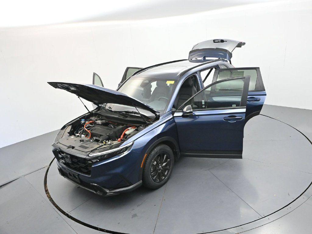 Used 2026 Honda CR-V Sport-L image 37