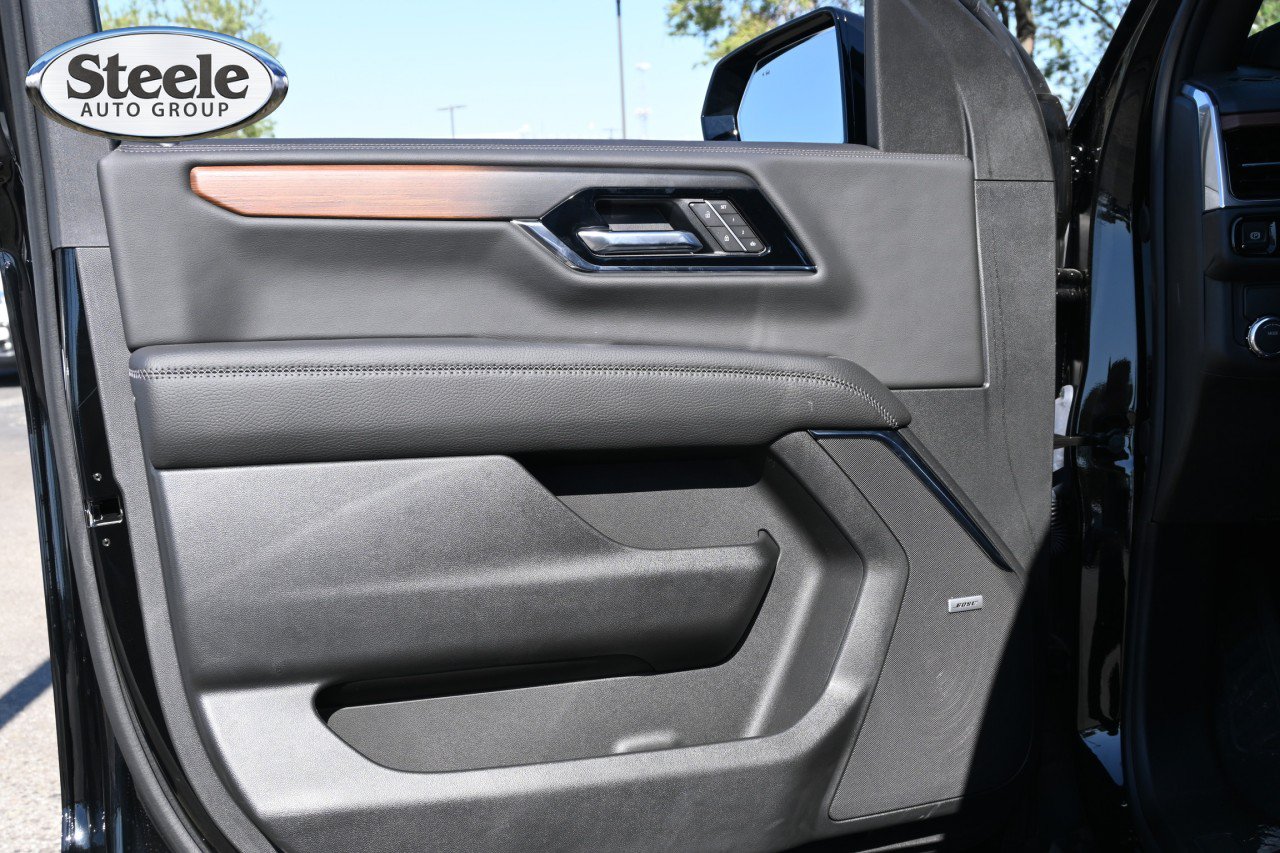 New 2026 GMC Yukon Denali w/ Advanced Technology Package RWD image 38