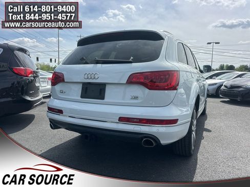 Used 2014 Audi Q7 TDI Prestige w/ Prestige Package image 6