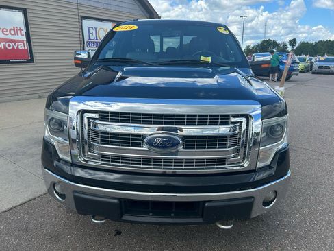 Used 2014 Ford F150 XLT w/ Equipment Group 302A Luxury AWD/4WD image 2