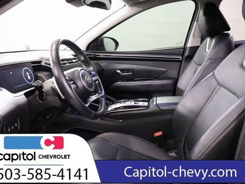 Used 2023 Hyundai Tucson Limited AWD/4WD image 14