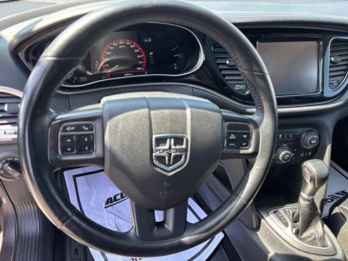 Used 2014 Dodge Dart Limited w/ Technology Group FWD image 23
