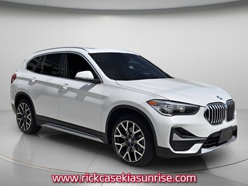 Used 2021 BMW X1 sDrive28i w/ Convenience Package FWD image 9