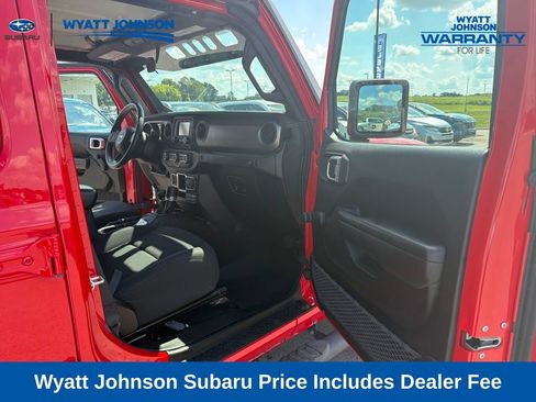 Used 2021 Jeep Gladiator Sport AWD/4WD image 37