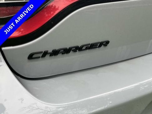 Used 2022 Dodge Charger GT w/ Blacktop Package RWD image 11