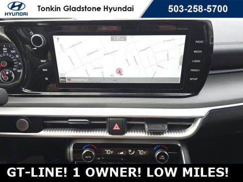 Used 2022 Kia K5 GT-Line image 16
