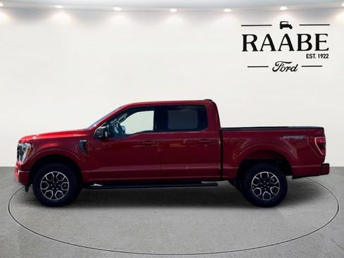 Used 2023 Ford F150 XLT w/ Equipment Group 302A High AWD/4WD image 4