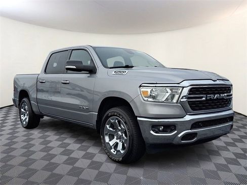 Used 2022 RAM 1500 Big Horn image 1