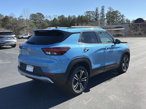 New 2026 Chevrolet TrailBlazer LT w/ Driver Confidence Package image 5