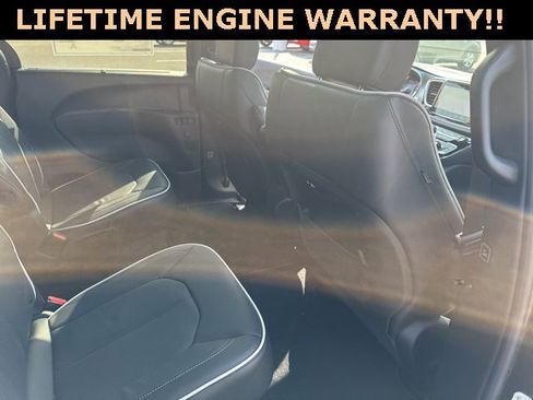 New 2026 Chrysler Pacifica Limited w/ S Appearance Package image 53