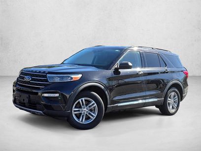 Used 2022 Ford Explorer XLT w/ Equipment Group 202A
