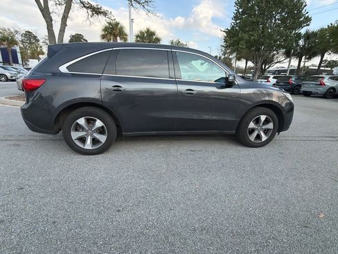 Used 2016 Acura MDX SH-AWD image 13