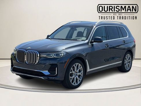 Used 2022 BMW X7 xDrive40i w/ Premium Package AWD/4WD image 5