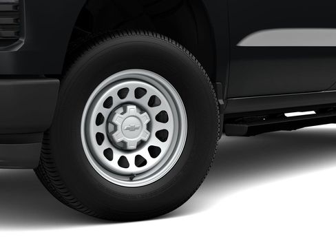 New 2026 Chevrolet Silverado 1500 W/T w/ Trailering Package image 29