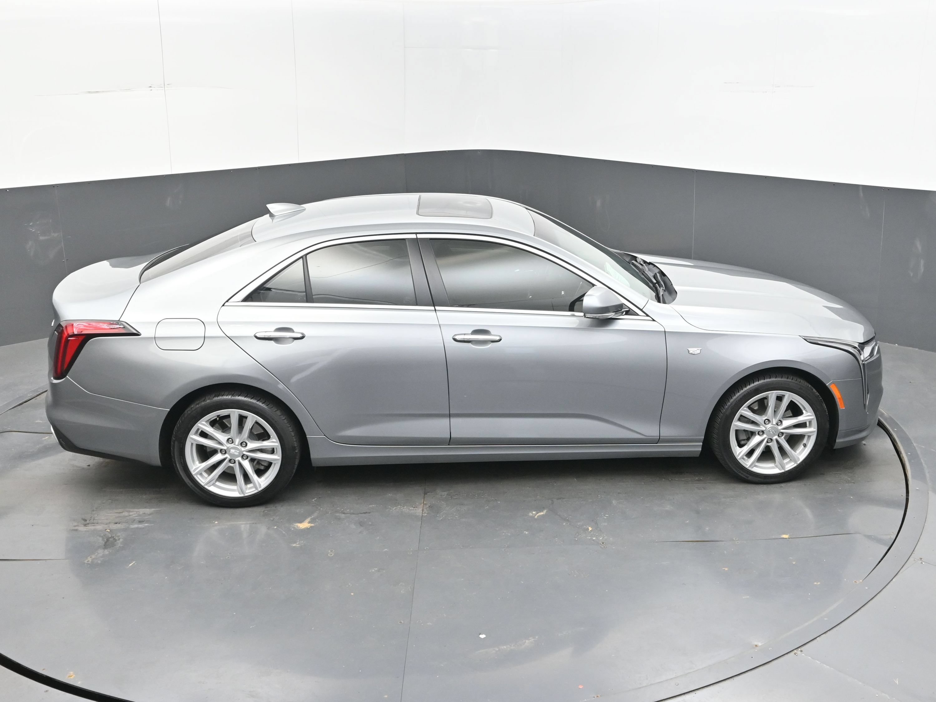 Used 2023 Cadillac CT4 Luxury w/ Sun And Sound Package RWD image 35