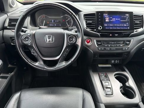 Used 2023 Honda Ridgeline RTL-E image 22