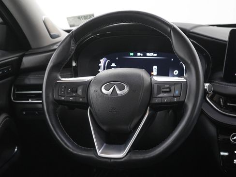 Used 2023 INFINITI QX60 Sensory AWD/4WD image 19