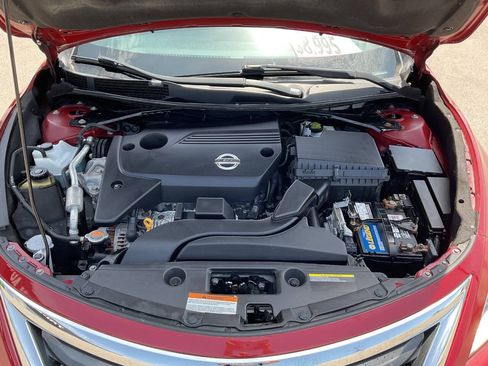 Used 2015 Nissan Altima 2.5 S w/ Power Driver Seat Package FWD image 39