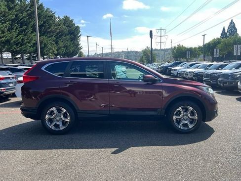 Used 2019 Honda CR-V EX image 6
