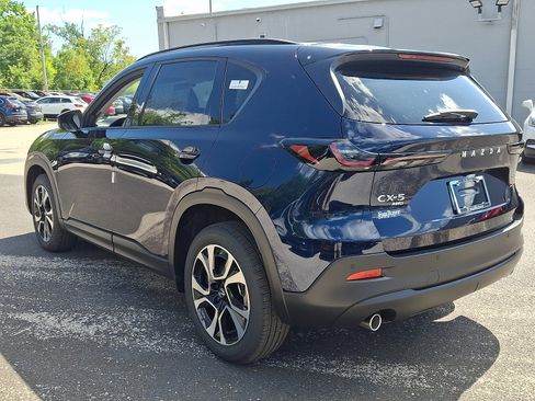 New 2026 MAZDA CX-5 Preferred AWD/4WD image 4