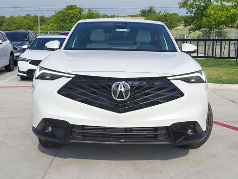 New 2026 Acura ADX A-Spec AWD/4WD image 2