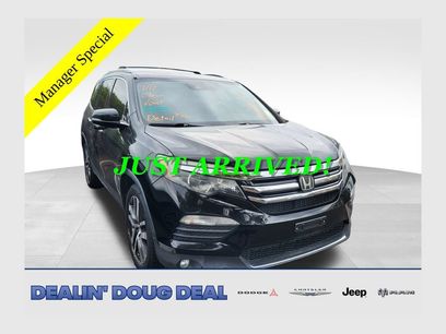 Used 2016 Honda Pilot Touring