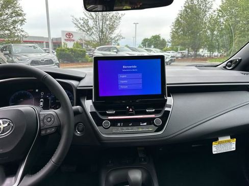 New 2026 Toyota Corolla XSE FWD image 19