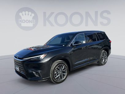 Used 2025 Lexus TX 350 AWD