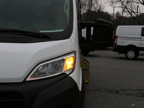 Used 2023 RAM ProMaster 3500 w/ Lane Management Group image 12