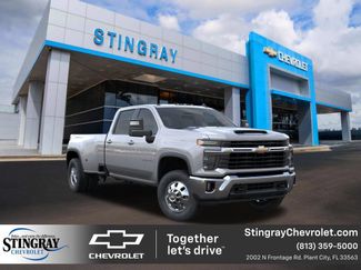 New 2026 Chevrolet Silverado 3500 LT AWD/4WD video 1
