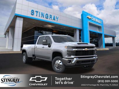 New 2026 Chevrolet Silverado 3500 LT