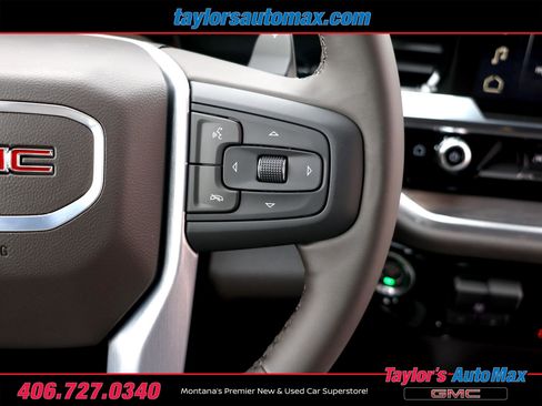 New 2026 GMC Sierra 1500 SLT w/ SLT Premium Plus Package image 33