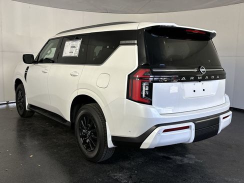 New 2026 Nissan Armada SV RWD image 6