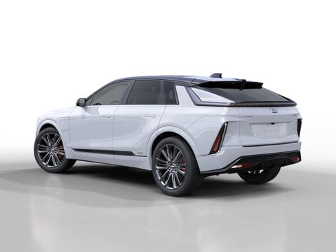 New 2026 Cadillac Lyriq V image 3