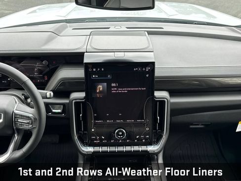 New 2026 GMC Yukon Elevation w/ LPO, Floor Liner Package AWD/4WD image 25