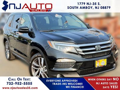 Used 2016 Honda Pilot Elite