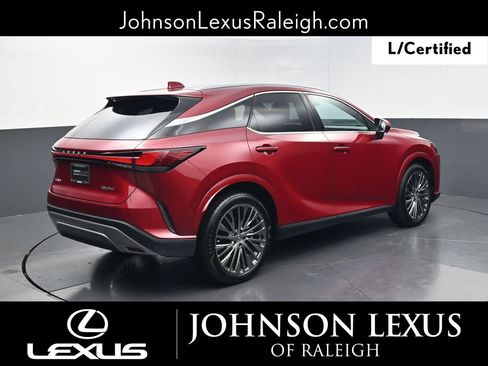 Certified 2024 Lexus RX 350 FWD w/ Convenience Package image 9
