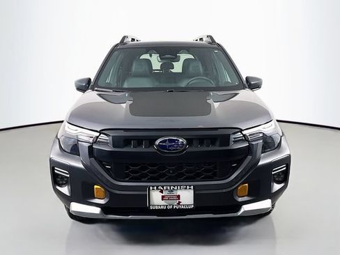 Certified 2026 Subaru Forester Wilderness AWD/4WD image 3