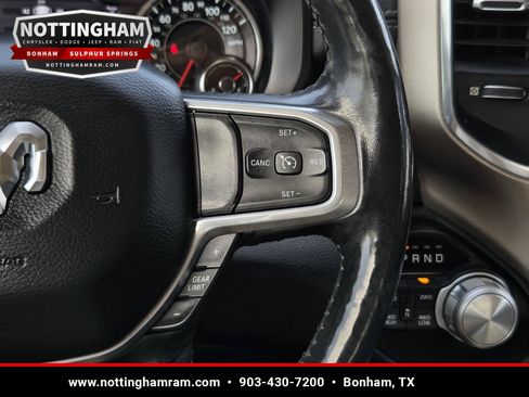 Used 2019 RAM 1500 Laramie AWD/4WD image 19