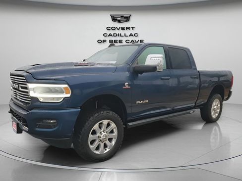 Used 2023 RAM 2500 Laramie image 3