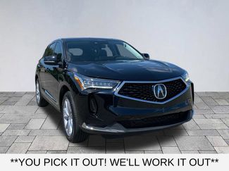 Used 2024 Acura RDX SH-AWD 360° Tour