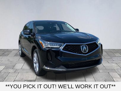 Used 2024 Acura RDX SH-AWD