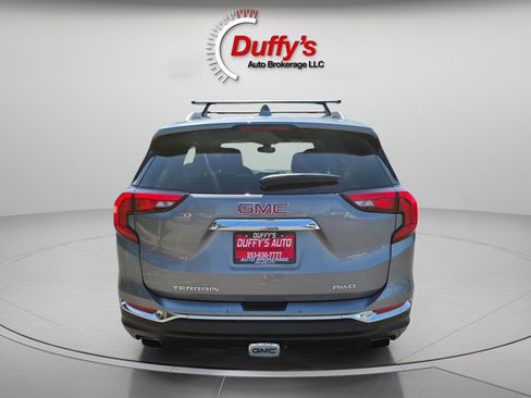 Used 2018 GMC Terrain SLT w/ Preferred Package AWD/4WD image 19